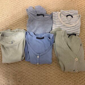 Bundle of 5 Brandy Melville shirts
